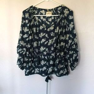 Ralph Lauren Boho Blouse